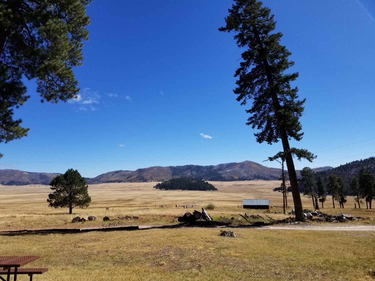 Valles Caldera National Preserve 